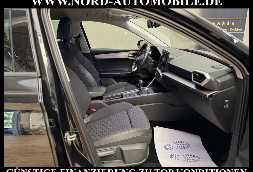 Seat Leon Leon SP FR-Line 2.0 TDI Virt.Cockpit/AHK/Kamera