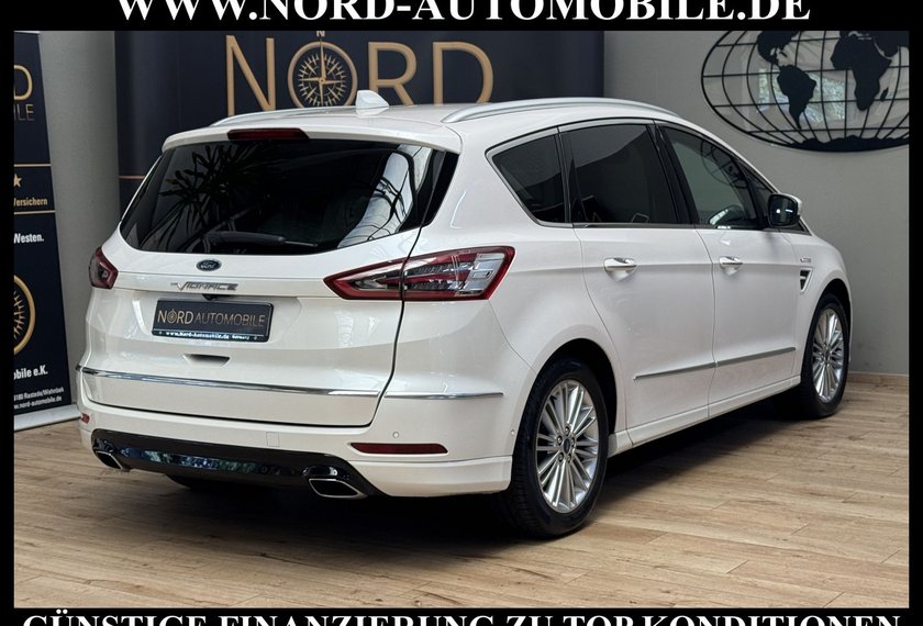 Ford S-Max S-MAX 2.0 EcoBlue VIGNALE *AHK*ACC*KAM*LED*