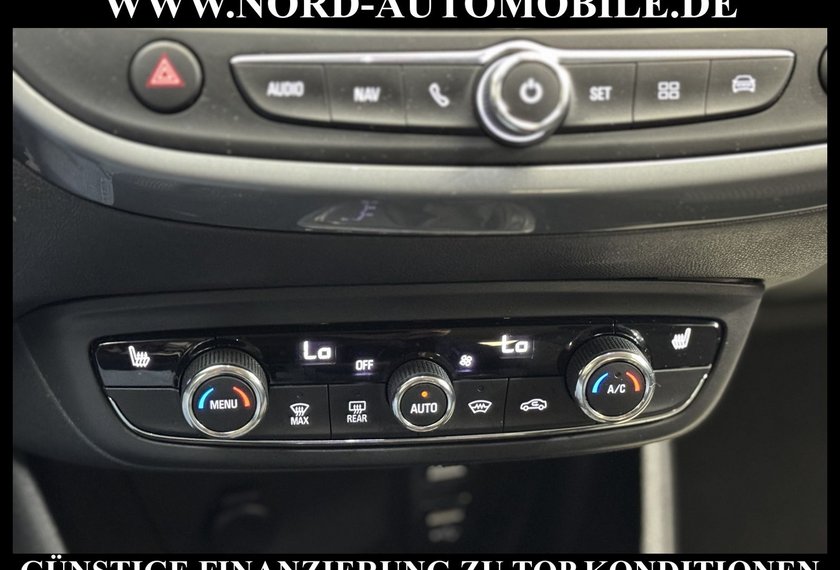 Opel Crossland (X) Crossland X 1.5 CDTi ELEGANCE AUTOM *AHK*KAM* Bu