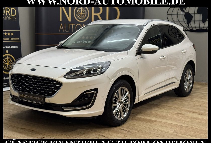 Ford Kuga Kuga 2.0 EcoBlue VIGNALE AWD *AHK*HUD*ACC*LED*