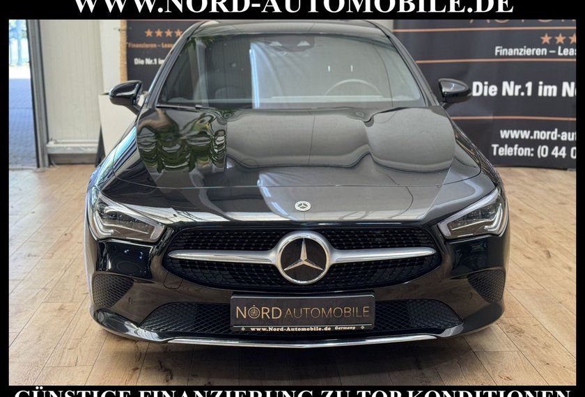 Mercedes-Benz CLA 200 CLA 200 d SB Progressive 4MATIC *Distro+*MBEAM*