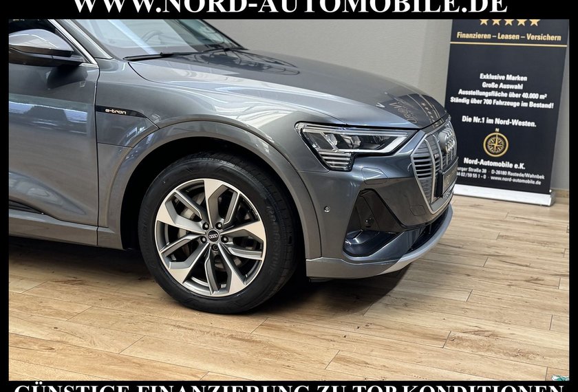 Audi e-tron e-tron 55 QU.S-Line Head-Up/Pano/SIDE&amp;LANE/20/
