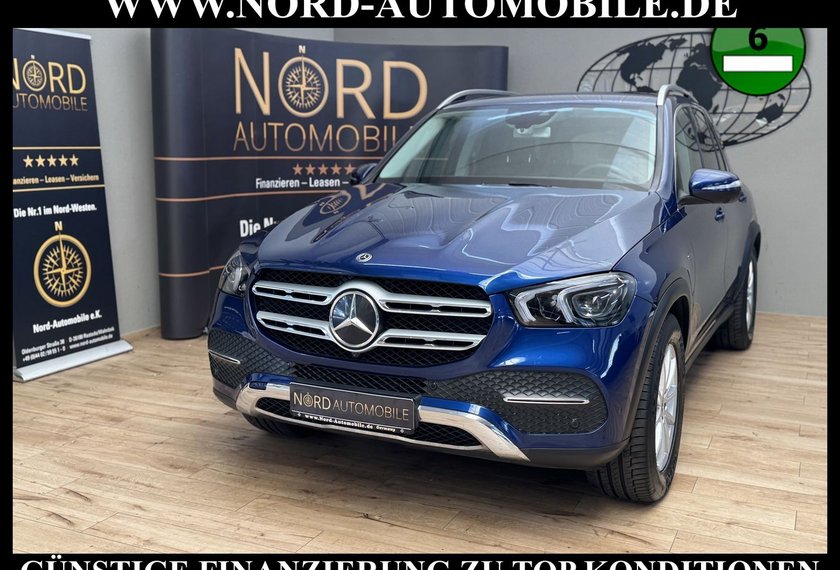 Mercedes-Benz GLE 350 GLE 350 de 4MATIC *Distro*Wide*360°*Leder*HUD*19