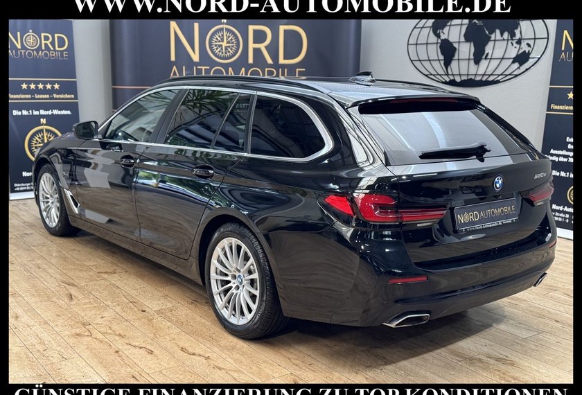 BMW 520 520 e touring AUTOM *AHK*PANO*LUFT*ACC*UPE:71
