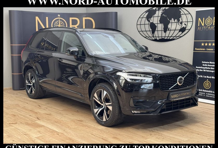 Volvo XC90 XC90 B5 Diesel AWD R DESIGN *AHK*STHZ*20Z*UPE:82