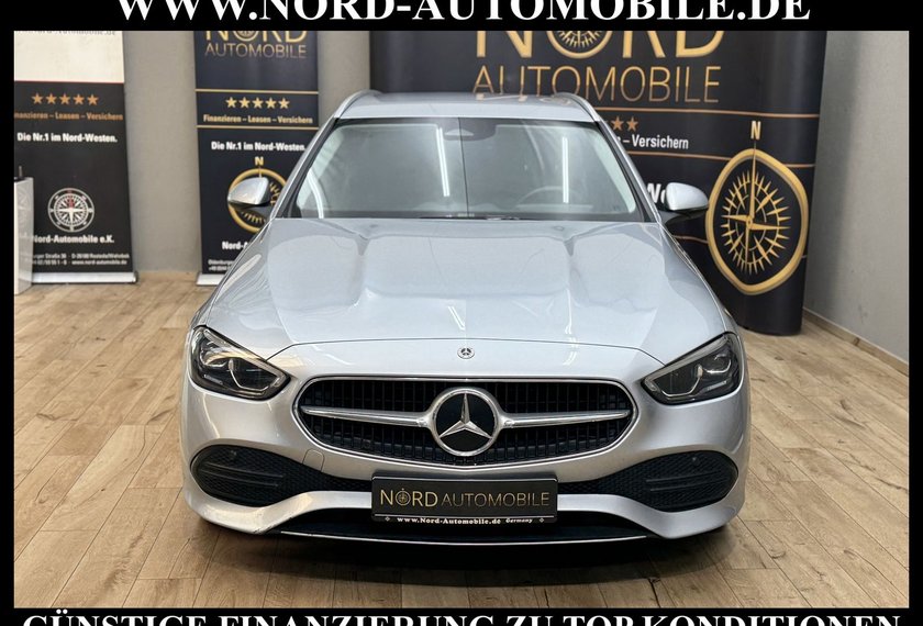 Mercedes-Benz C 200 C 200 d T Avantgarde *Distro*AHK*Kamera*DAB*Easy