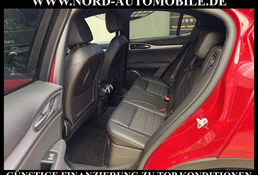 Alfa Romeo Stelvio Stelvio 2.2 JTDM Q4 SPRINT *ACC*19Z*UPE:64