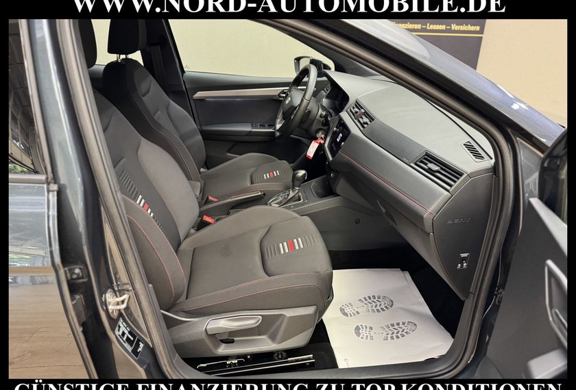 Seat Ibiza Ibiza FR-Line Beats 1.0 TSI DSG Virt.Cockpit/Kam