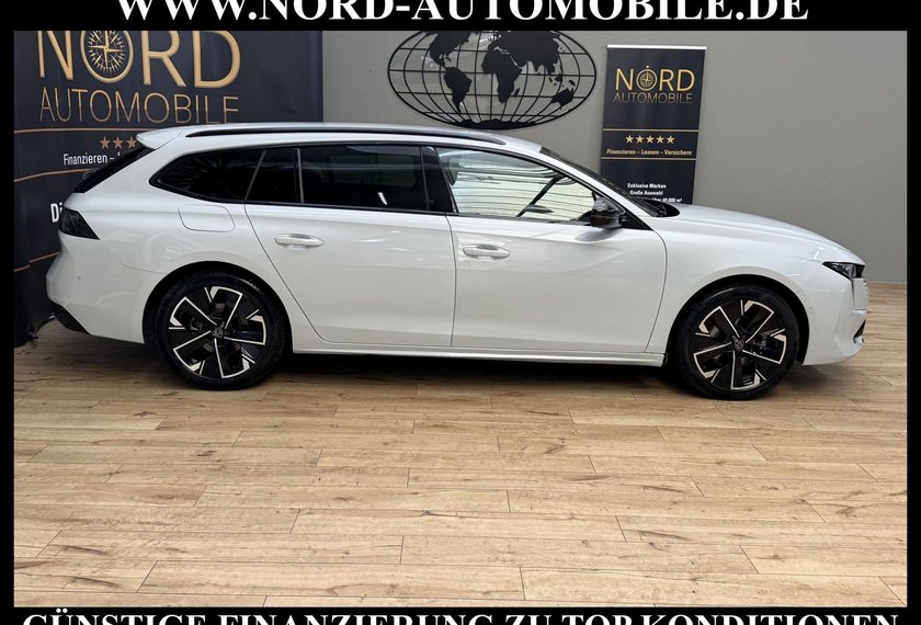 Peugeot 508 508 SW GT SPORT 1.5 Blue HDI *18Z*LED*UPE:55