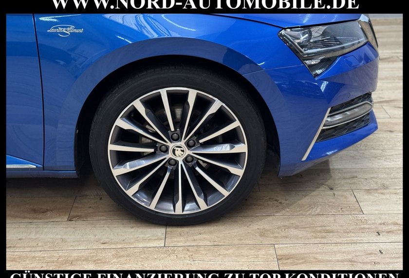 Skoda Superb Superb Combi Laurin &amp; Klement 2.0 TDI DSG AHK/19