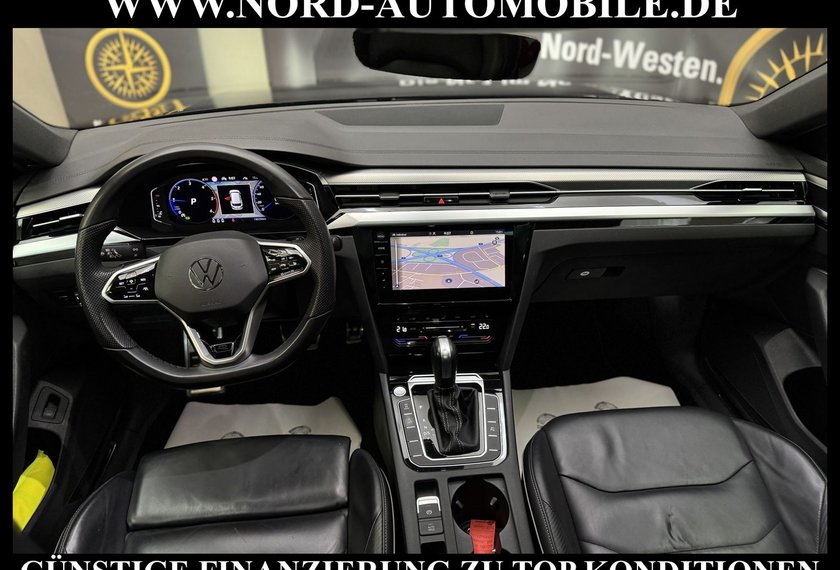 Volkswagen Arteon Arteon Shooting Brake R-Line 4MOT 2.0 TDI SCR