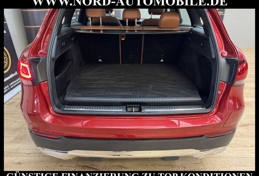 Mercedes-Benz GLC 300 GLC 300 de 4M AMG *Distro+*Luft*Wide*AHK*PANO*