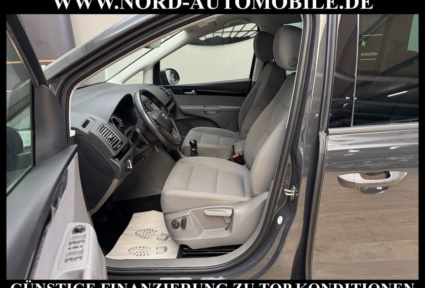 Seat Alhambra Alhambra Style 1.4 TSI 7-Sitzer/AHK/Kamer