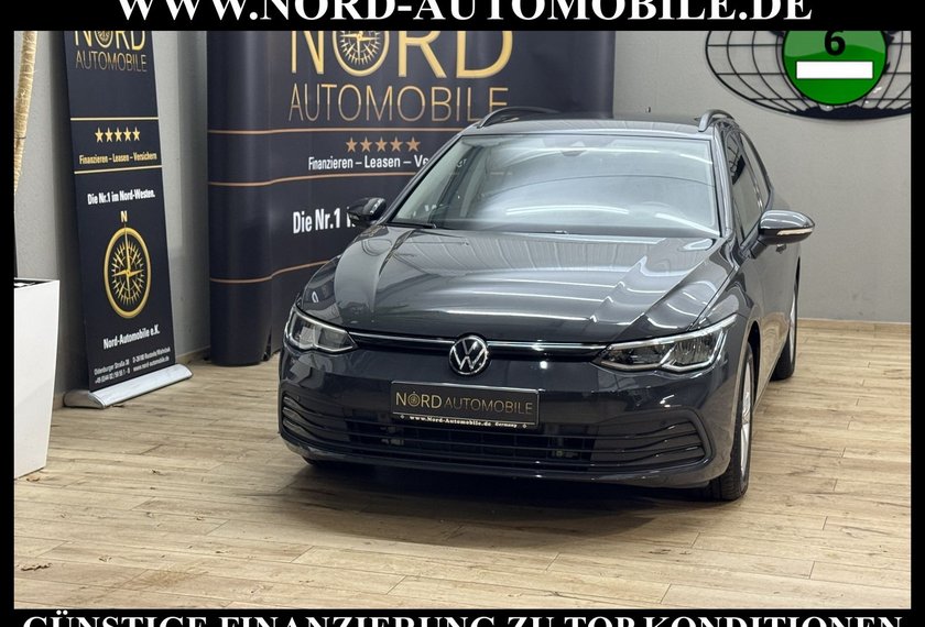 Volkswagen Golf Golf Variant Life 2.0 TDI DSG Kamera/Dig.Cockpit