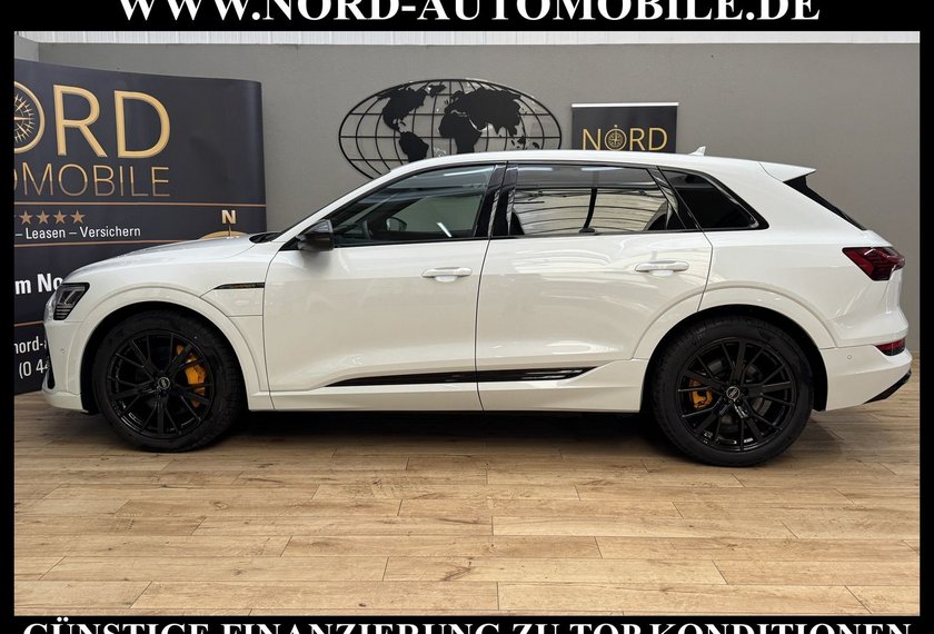 Audi e-tron e-tron 50 QU.S-Line Black Edition Kamera/21/Lede
