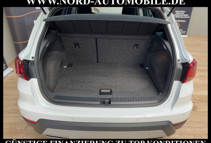 Seat Arona Arona FR-Line 1.0 TSI DSG AHK/Beats/LED/Navi/