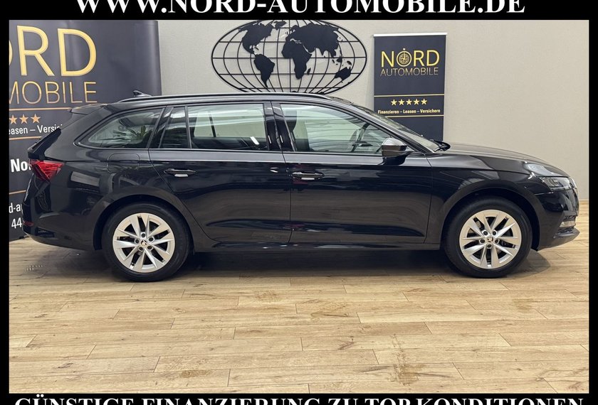 Skoda Octavia Octavia iV Combi Style 1.4 TSI DSG Navi/LED/Spur