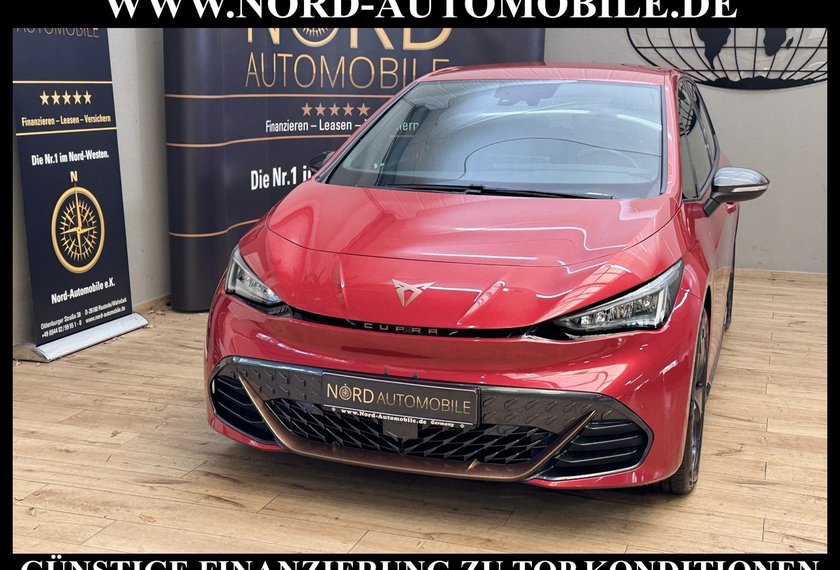 Cupra Born Born Automatik LED/Wärmepumpe/19