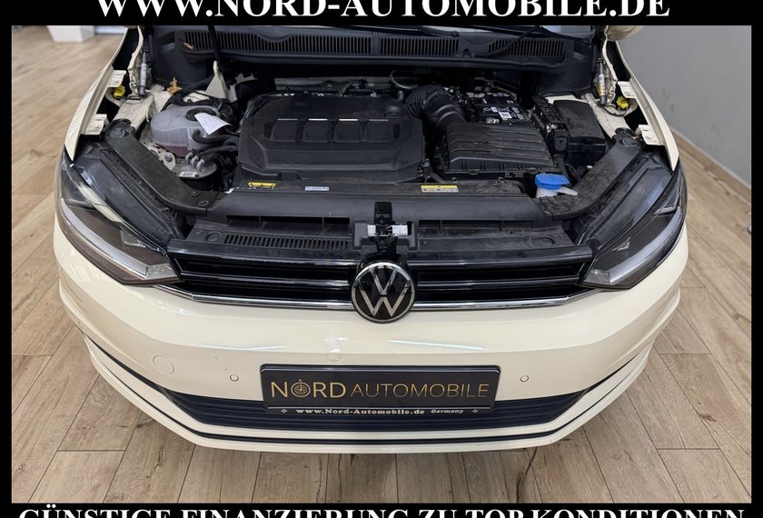 Volkswagen Touran Touran 2.0 TDI DSG Taxi 7-Sitzer/KAmera/Navi/
