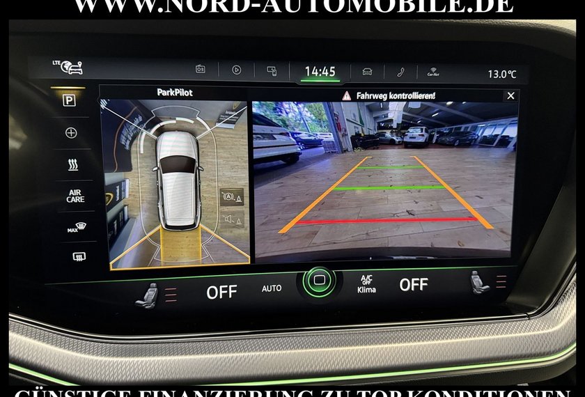 Volkswagen Touareg Touareg R-Line Black Style 4MOT 3.0 TDI Luft/21/