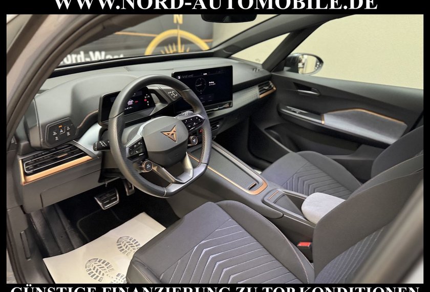 Cupra Born Born 170 KW Automatik Kamera/Navi/LED/Spurhalte/