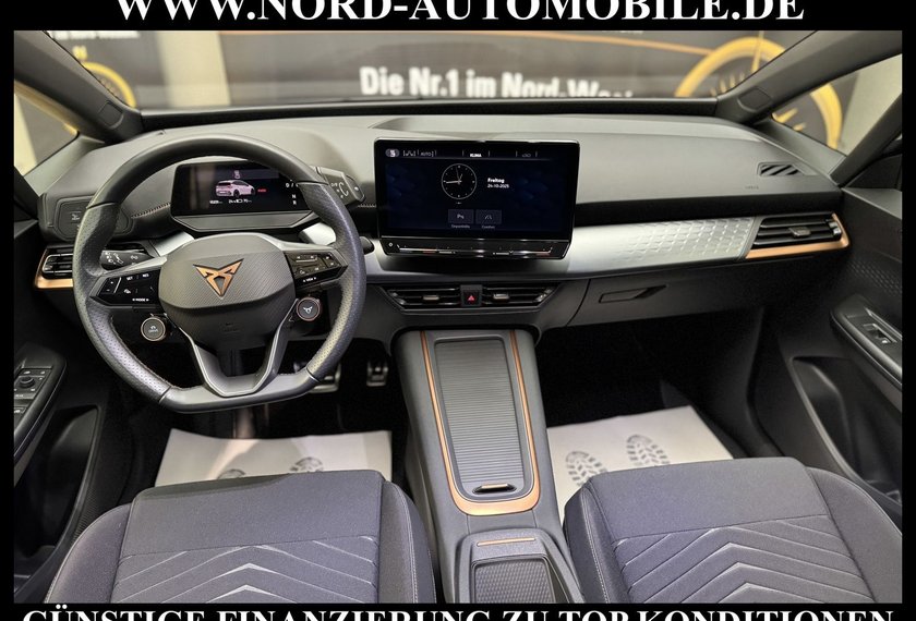 Cupra Born Born 170 KW Automatik Kamera/Navi/LED/Spurhalte/