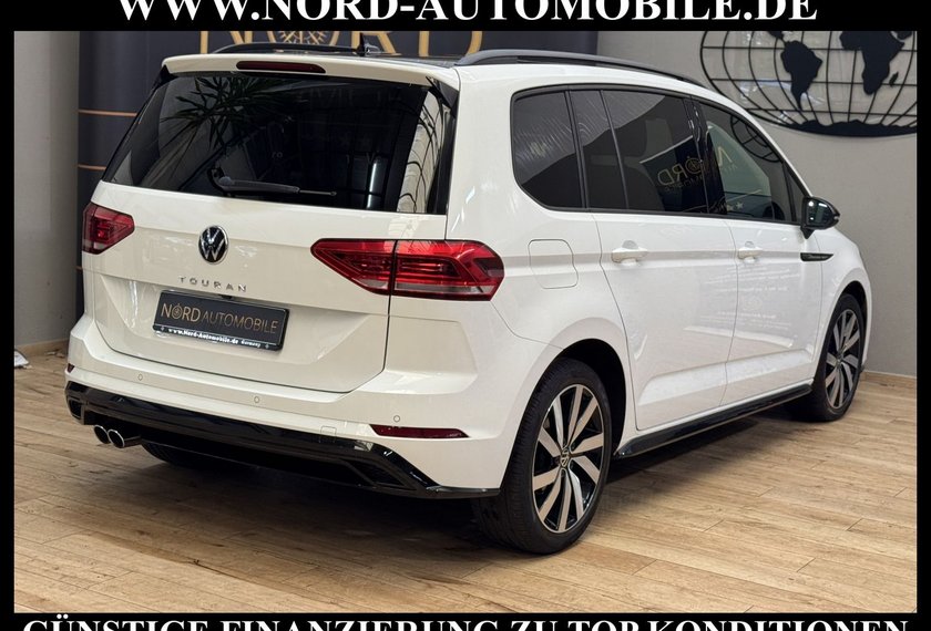 Volkswagen Touran Touran R-Line 2.0 TDI SCR DSG Dig.Cockpit/AHK/18