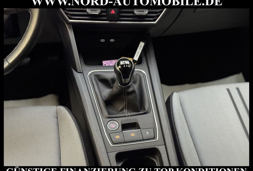 Seat Leon Leon Style 1.0 TSI Limo Navi/LED/SHZ/Virt.Cockpi