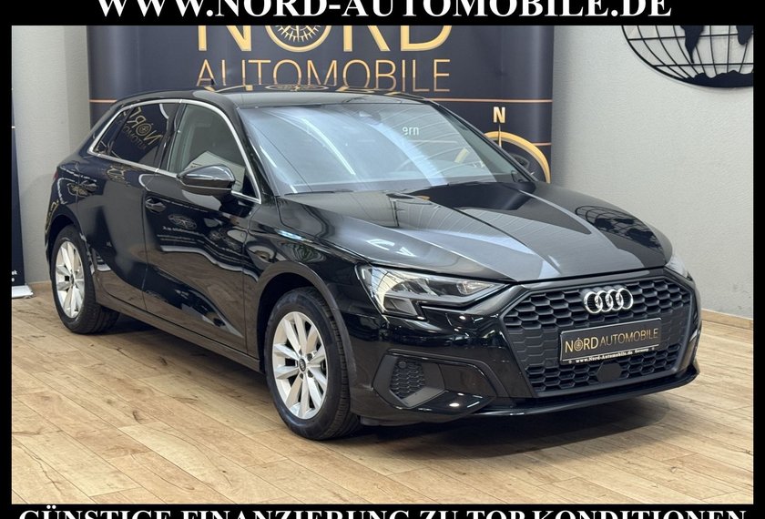 Audi A3 A3 Sportback 2.0 TDI S-Tronic Virt.Cockpit/Navi