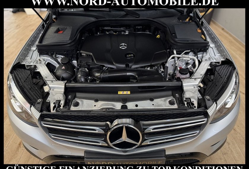 Mercedes-Benz GLC 250 GLC 250 d 4M AMG *ILS*AHK*Comand*Night*PANO*