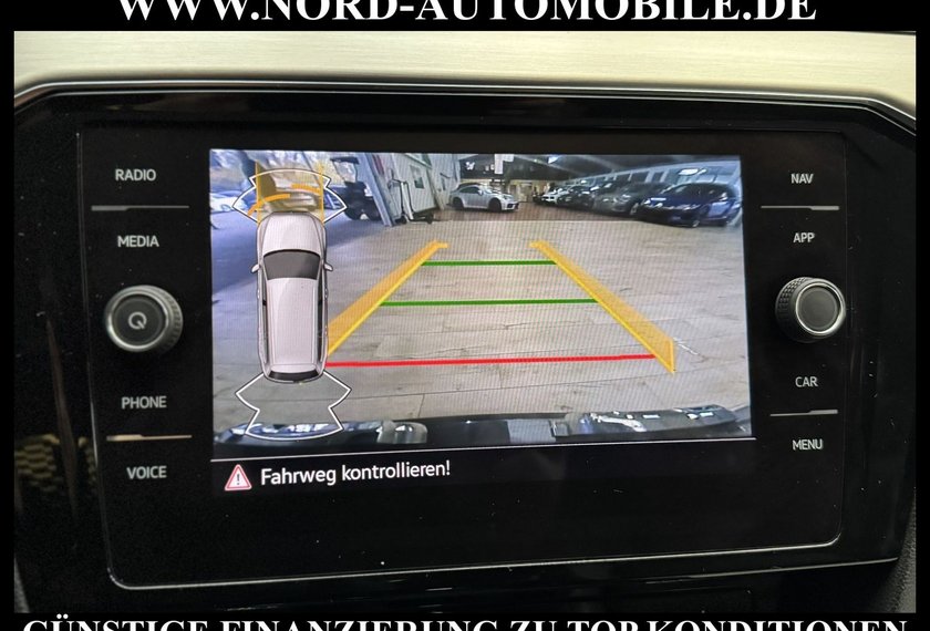 Volkswagen Passat Variant Passat Variant Elegance 2.0 TDI DSG Leder/Kamera