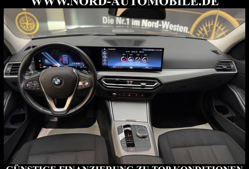 BMW 320 320 d Touring xDrive *LED*AHK*Curved*Shadow*MJ23