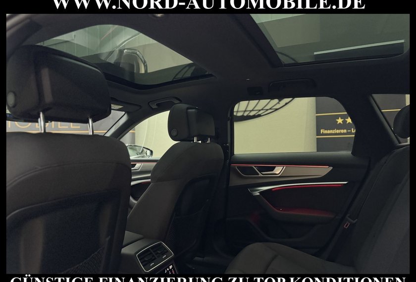 Audi A6 A6 Avant 45 TDI quat SPORT *AHK*PANO*STHZ*UPE:85