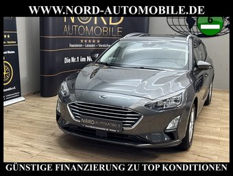 Ford Focus Focus Turnier 1.5 EcoBlue AUTOMATIK *LED*AHK*KAM