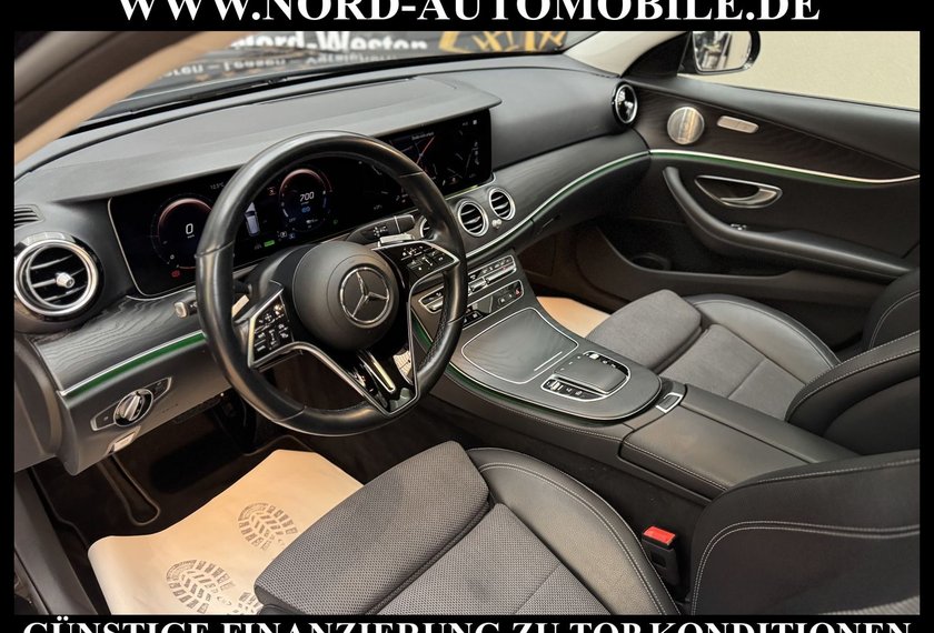 Mercedes-Benz E 300 E 300 e T Avantgarde Distro+*AHK*BURM*Night*Pano