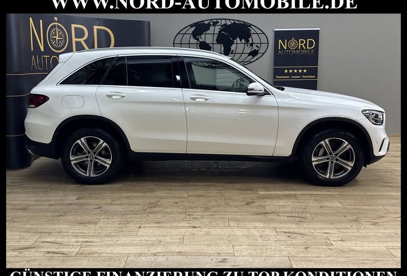 Mercedes-Benz GLC 300 GLC 300 de 4Matic *AHK*OFF-ROAD*UPE:68