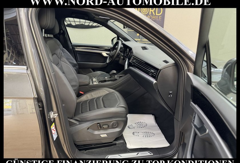 Volkswagen Touareg Touareg Elegance 4MOT 3.0 TDI Luft/Kamera/AHK/19