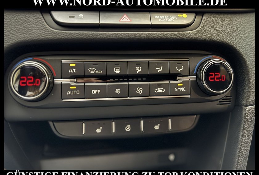 Kia cee'd Sportswagon Ceed SW CD 1.5 T-GDi GPF 7DCT Top Navi/Kamera/