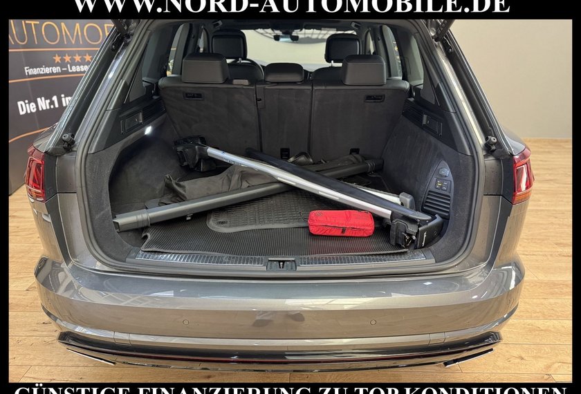 Volkswagen Touareg Touareg R-Line Black Style 4MOT 3.0 TDI Pano/21