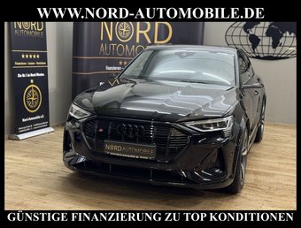 Audi e-tron e-tron S Sportback QU.Matrix/Pano/AHK/21/B&amp;O/