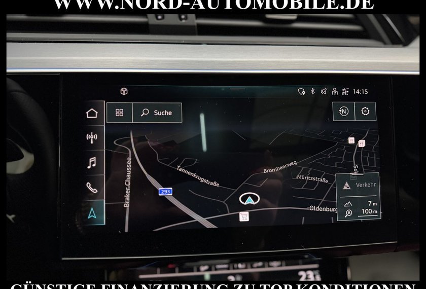 Audi e-tron e-tron S Sportback QU.Matrix/Pano/AHK/21/B&amp;O/