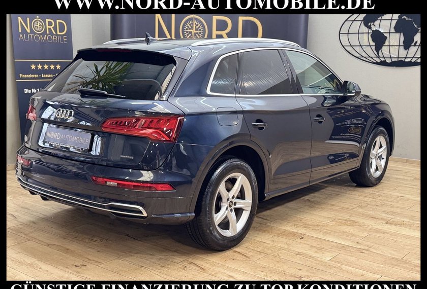Audi Q5 Q5 QU. 50 TFSI e S-Tronic Leder/Matrix/AHK/Virt.