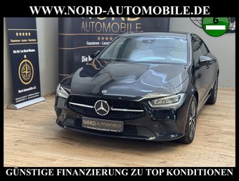 Mercedes-Benz CLA 200 CLA 200 d Coupe Progressive *LEDER*NIGHT*PANO*