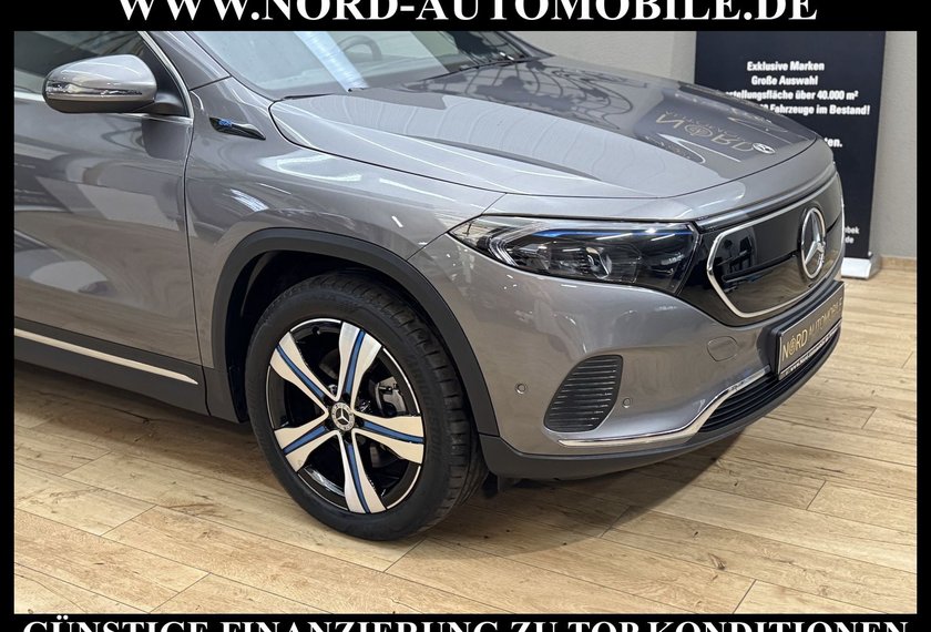 Mercedes-Benz EQA EQA 250 Progressive *LED*AHK*PANO*WIDE*19ZOLL*