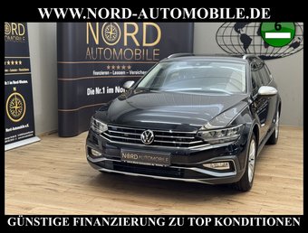Volkswagen Passat Alltrack Passat Alltrack 2.0 TDI 4MOT DSG Kamera/Navi/LED