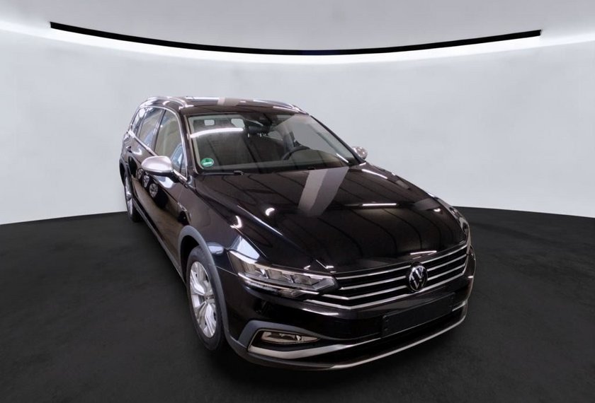 Volkswagen Passat Alltrack Passat Alltrack 2.0 TDI 4MOT DSG Kamera/Navi/LED