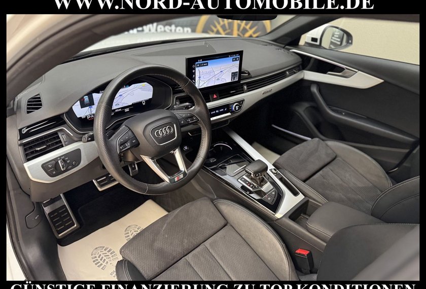 Audi A4 A4 Avant S-Line QU.40 TDI S-Tronic B&amp;O/Matrix/18