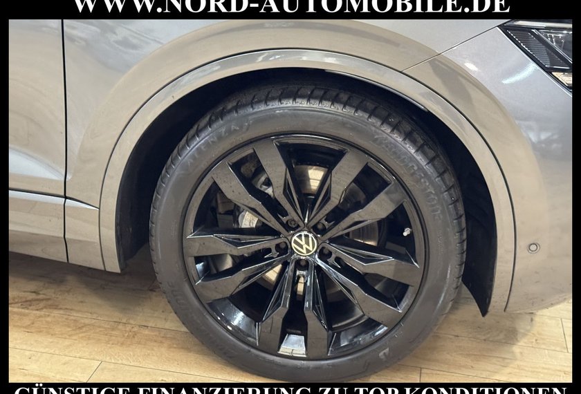 Volkswagen Touareg Touareg R-Line Black Style 4MOT 3.0 TDI Luft/21/
