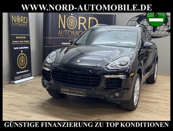 Porsche Cayenne Cayenne Diesel *XEN*PANO*LEDER*NAVI*4xSHZ