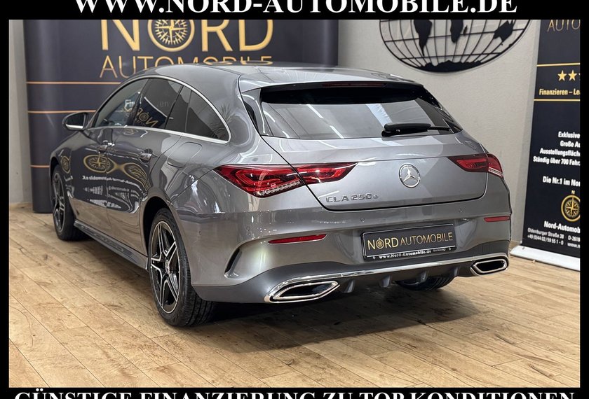 Mercedes-Benz CLA 250 CLA 250 e Shooting Brake AMG LED*Pano*Leder*MBUX